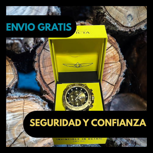 Reloj INVICTA Eco™