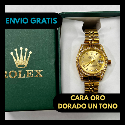 Reloj Rolex dama G5 Imitacion™