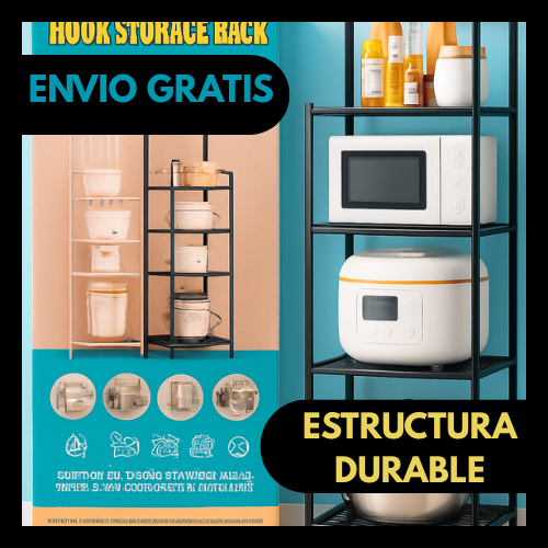 Almacenador 4 niveles™