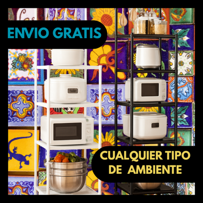 Almacenador 4 niveles™