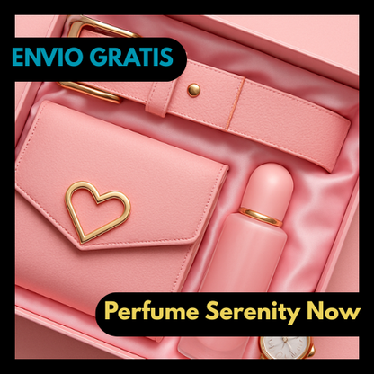 Serenity Pink: Ultimate Style Box™ 🛍️