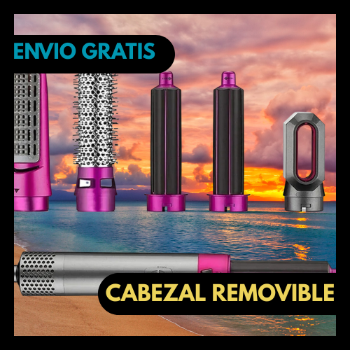 💖 5-in-1 Styling Pro Kit™ 💖