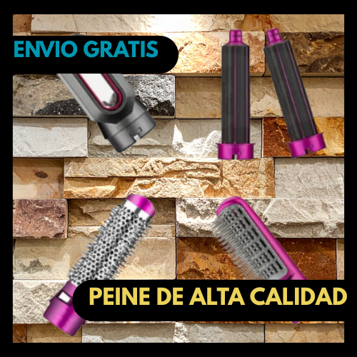 💖 5-in-1 Styling Pro Kit™ 💖