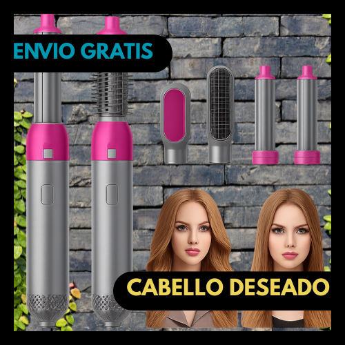 💖 5-in-1 Styling Pro Kit™ 💖