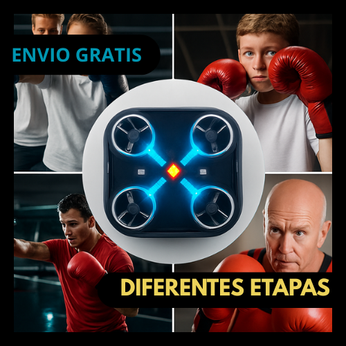 🔥Beat Punch Music Box Trainer™🥊