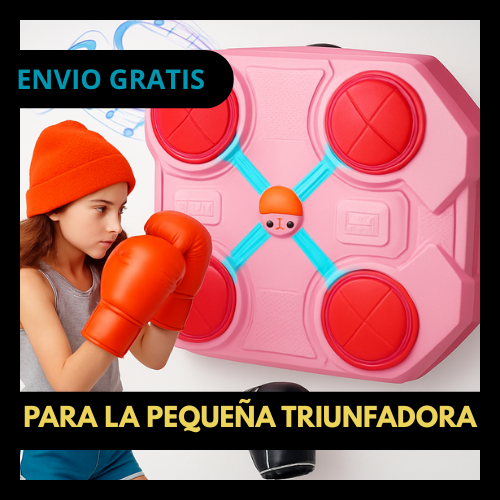 🔥Beat Punch Music Box Trainer™🥊