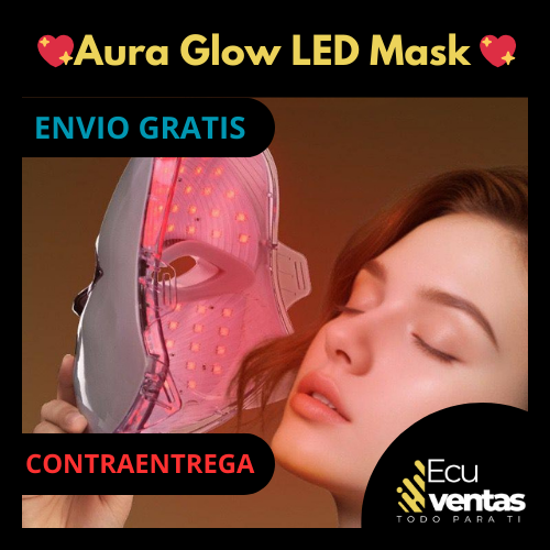 💖Aura Glow LED Mask™ 💖
