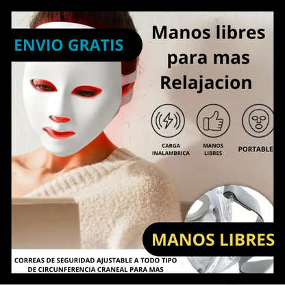 💖Aura Glow LED Mask™ 💖