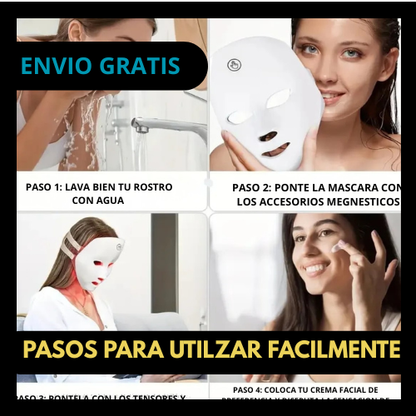 💖Aura Glow LED Mask™ 💖