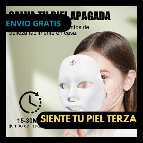 💖Aura Glow LED Mask™ 💖