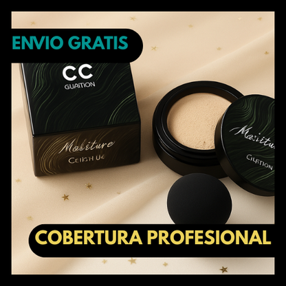 💧Efecto Filtro: Base Moisture Cushion Hidratante