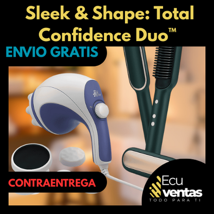 Sleek & Shape: Total Confidence Duo™ 💎