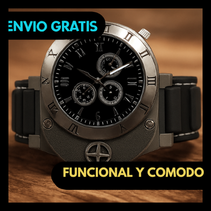 Reloj Encendedor 2 en 1 Recargable™