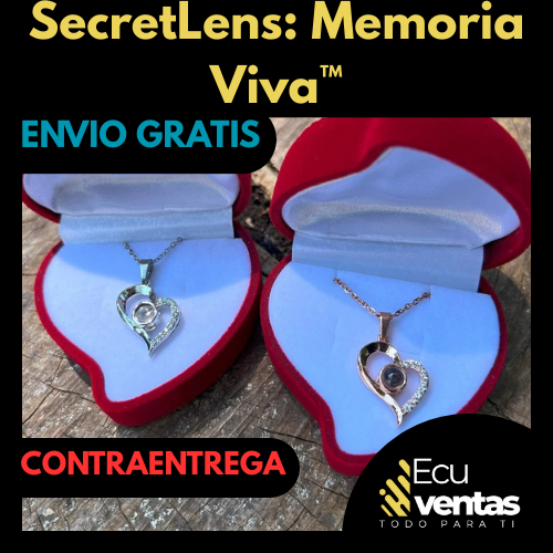 SecretLens: Memoria Viva™