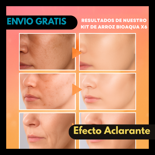 RiceGlow Skin Completo™