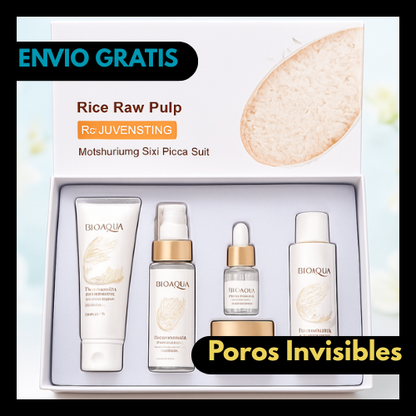 RiceGlow Skin Completo™