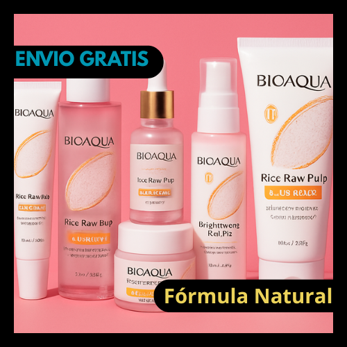 RiceGlow Skin Completo™