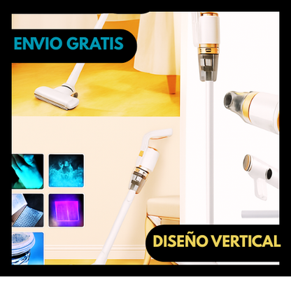 ✨ Kit de Limpieza 4-en-1 "UltraPower Home"™