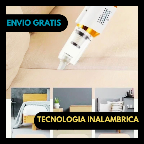 ✨ Kit de Limpieza 4-en-1 "UltraPower Home"™