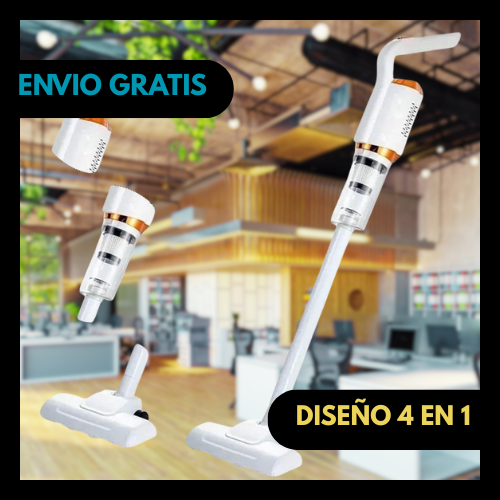 ✨ Kit de Limpieza 4-en-1 "UltraPower Home"™
