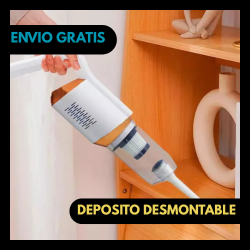 ✨ Kit de Limpieza 4-en-1 "UltraPower Home"™
