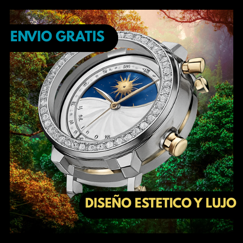 Smartwatch  Pantalla Diamantada y Doble Correa Z89 Pro Max™