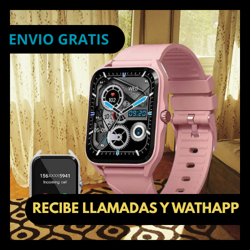 ⌚Smartwatch Aura Q1 Pro™ 💖