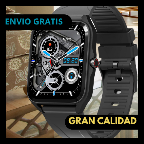 ⌚Smartwatch Aura Q1 Pro™ 💖